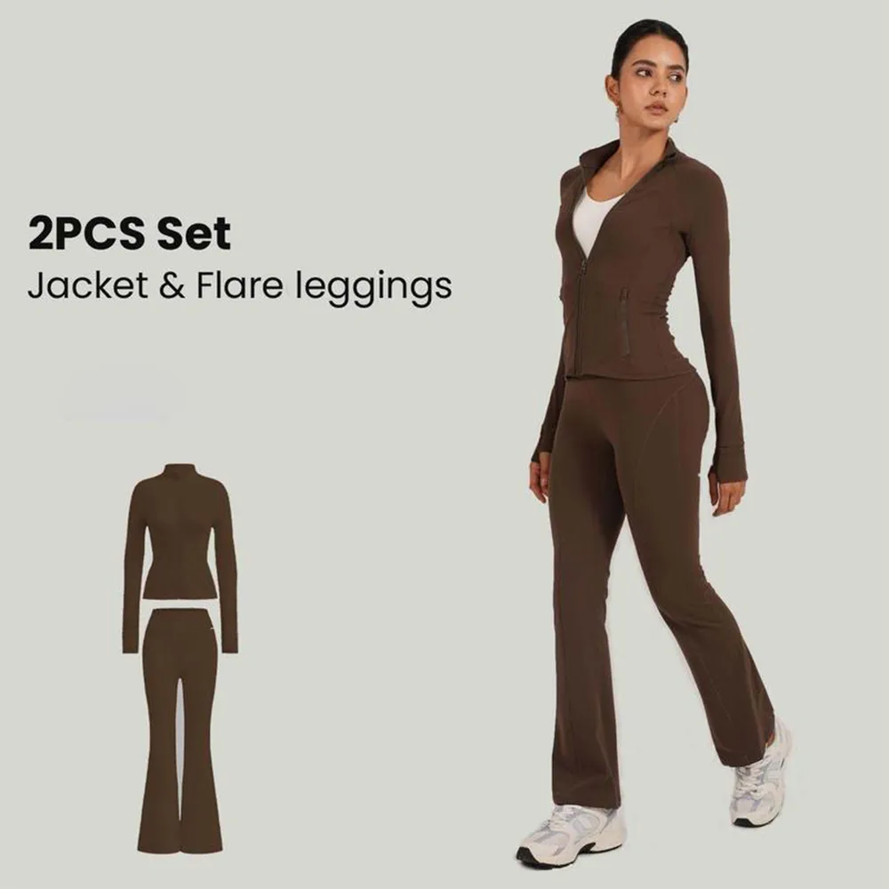 2PCS Slim-It BBL Jacket and 31