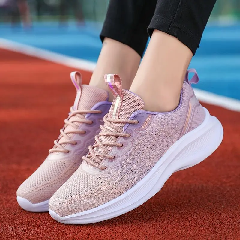 Breathable Casual Outdoor Light Weight Walking Sneakers RS11