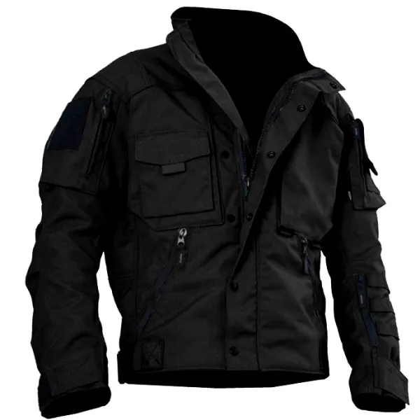 All-terrain Versatile Tactical Jacket