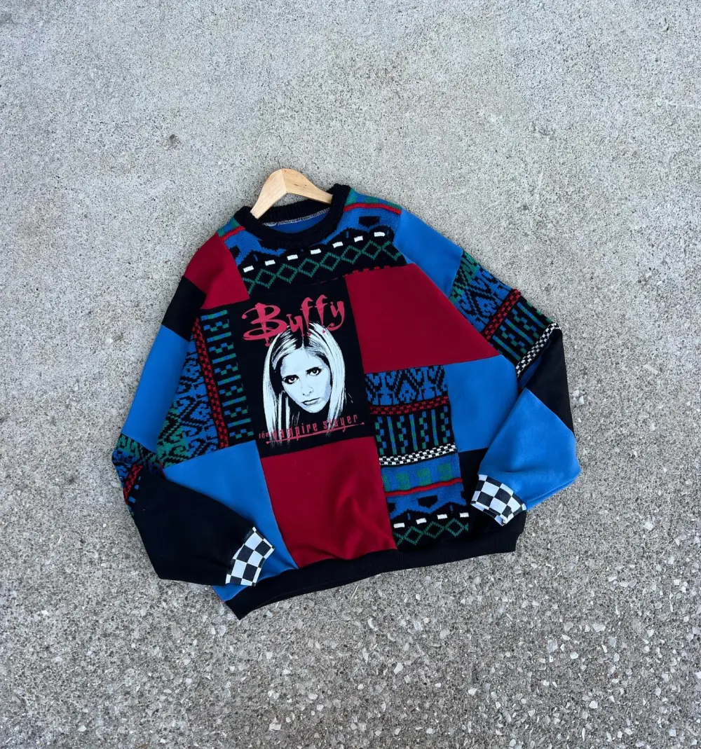 Navy hoodie sweatshirts how perfect and cozy piece for your Halloween day