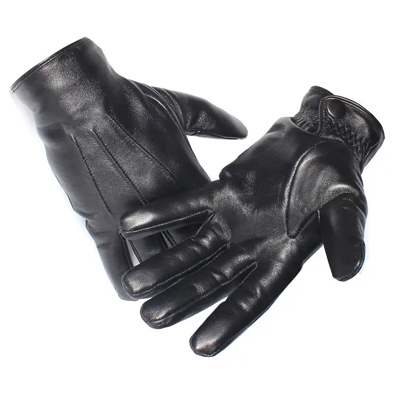 Outwear Vintage Leather Gloves