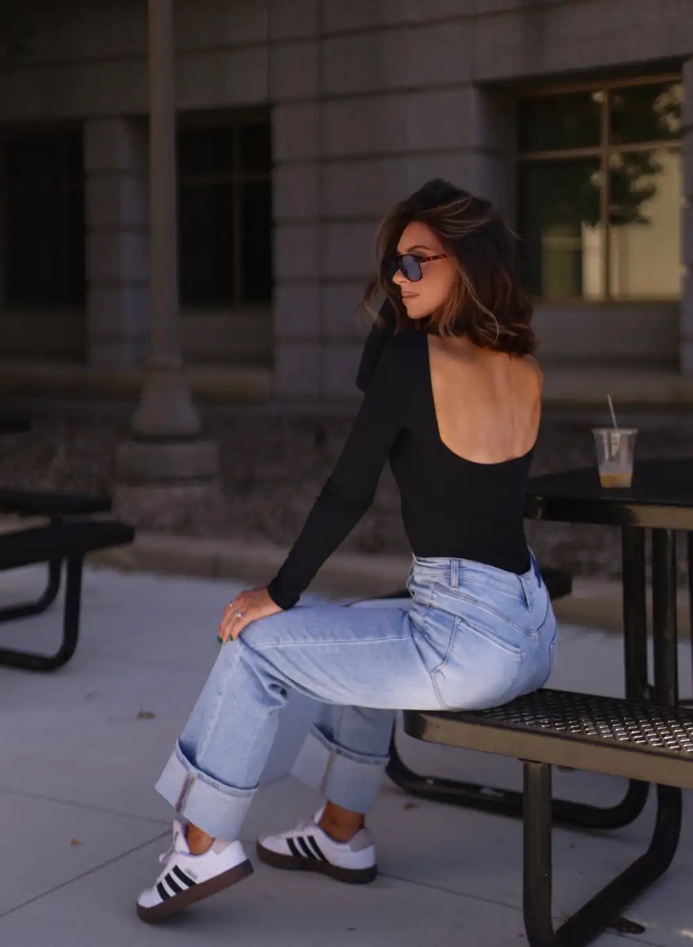 Back To Basic Top