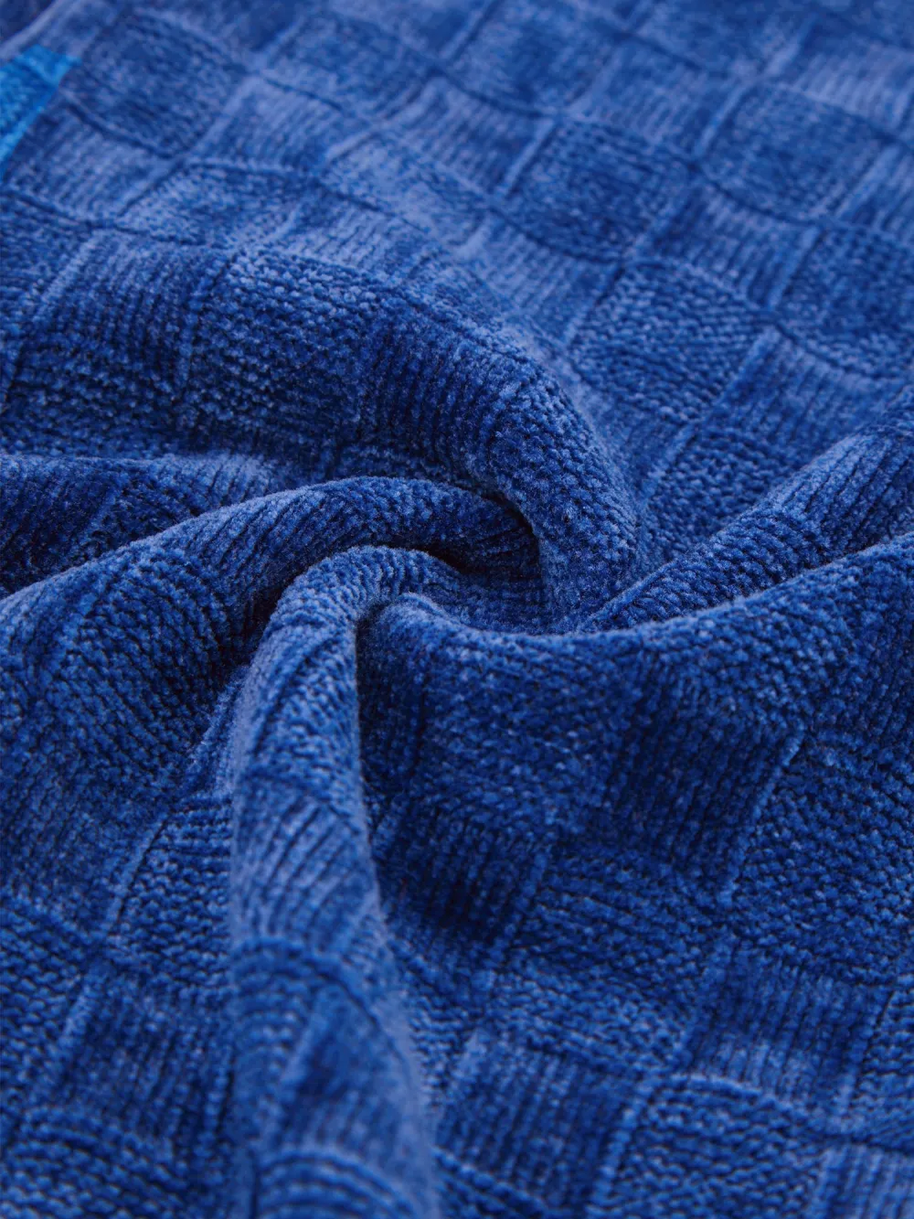 High Waist Straight Cotton Sweatpants -1284