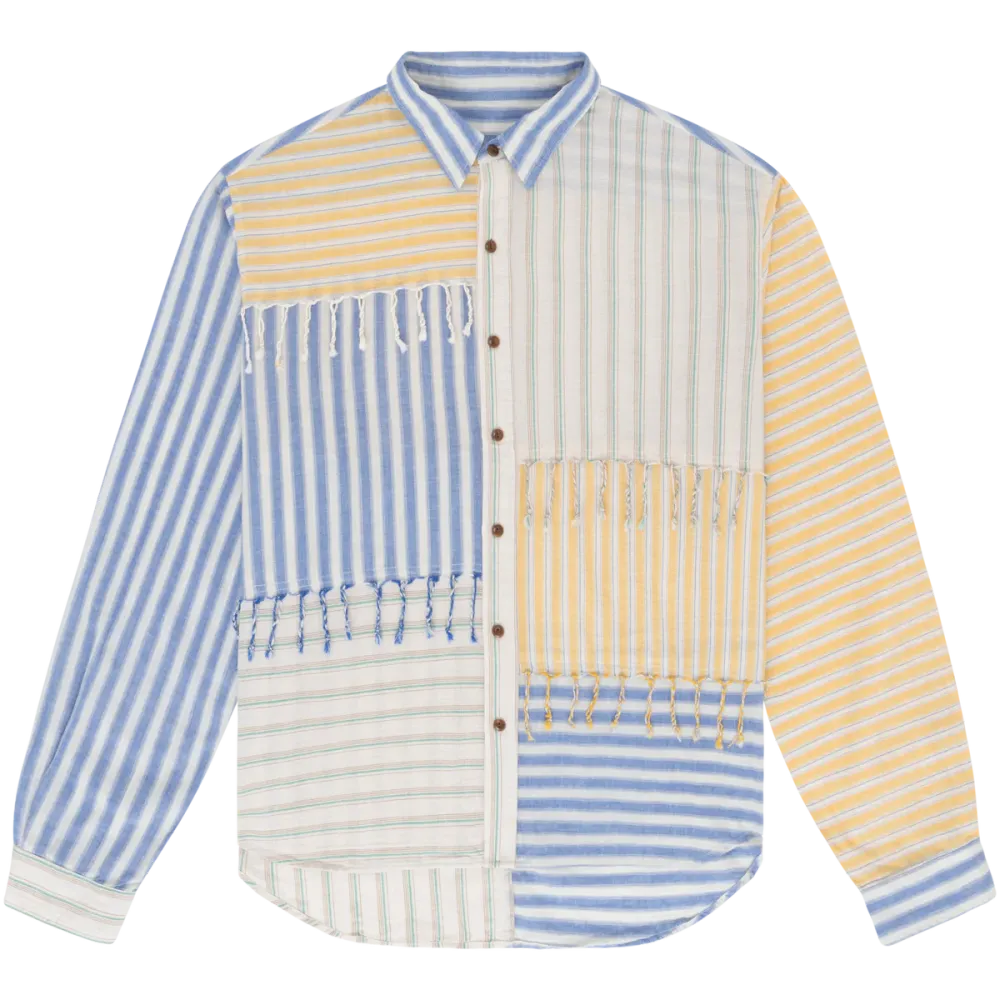 Tears Flannel Stripe