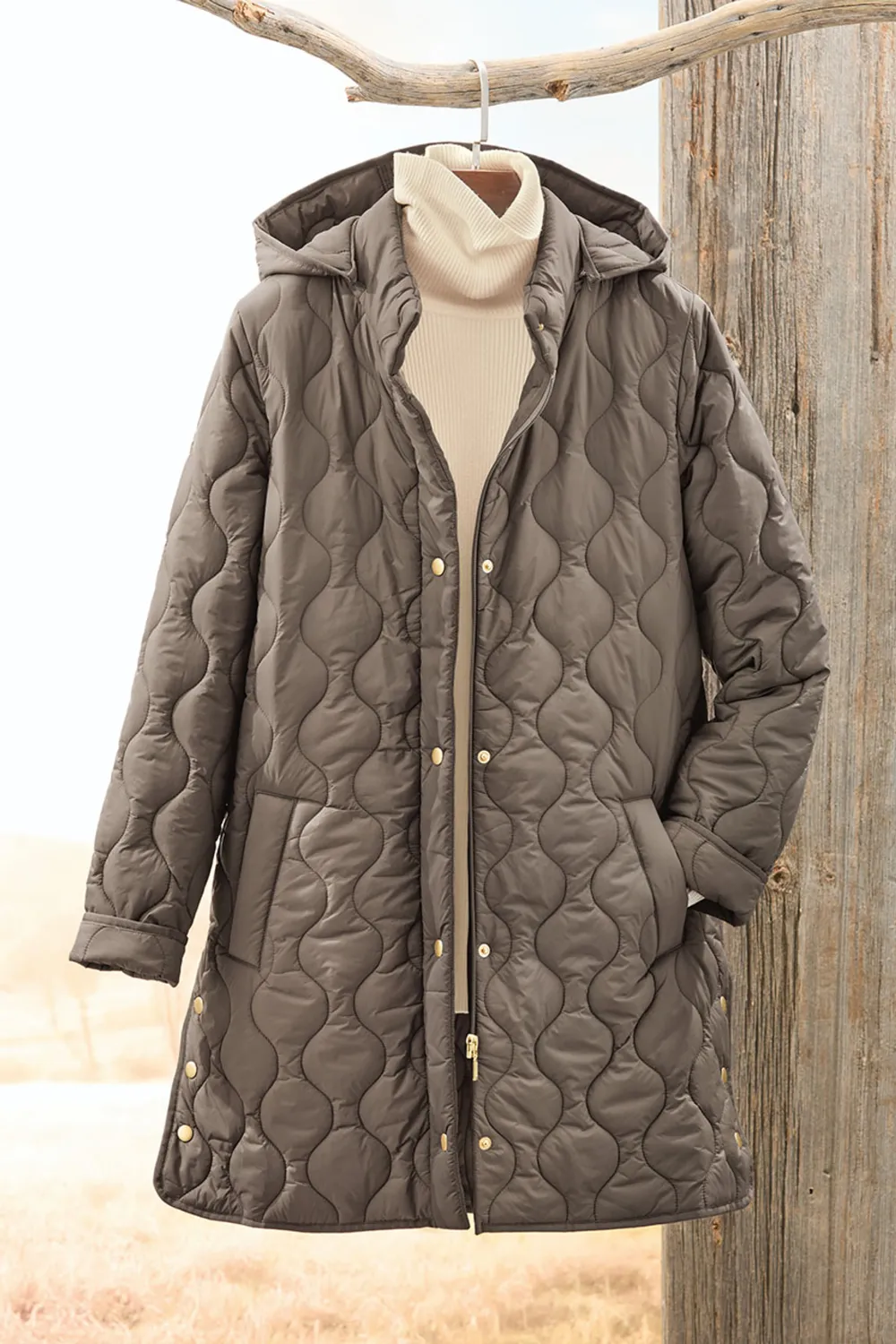 WanderLite+™ Go Anywhere Coat