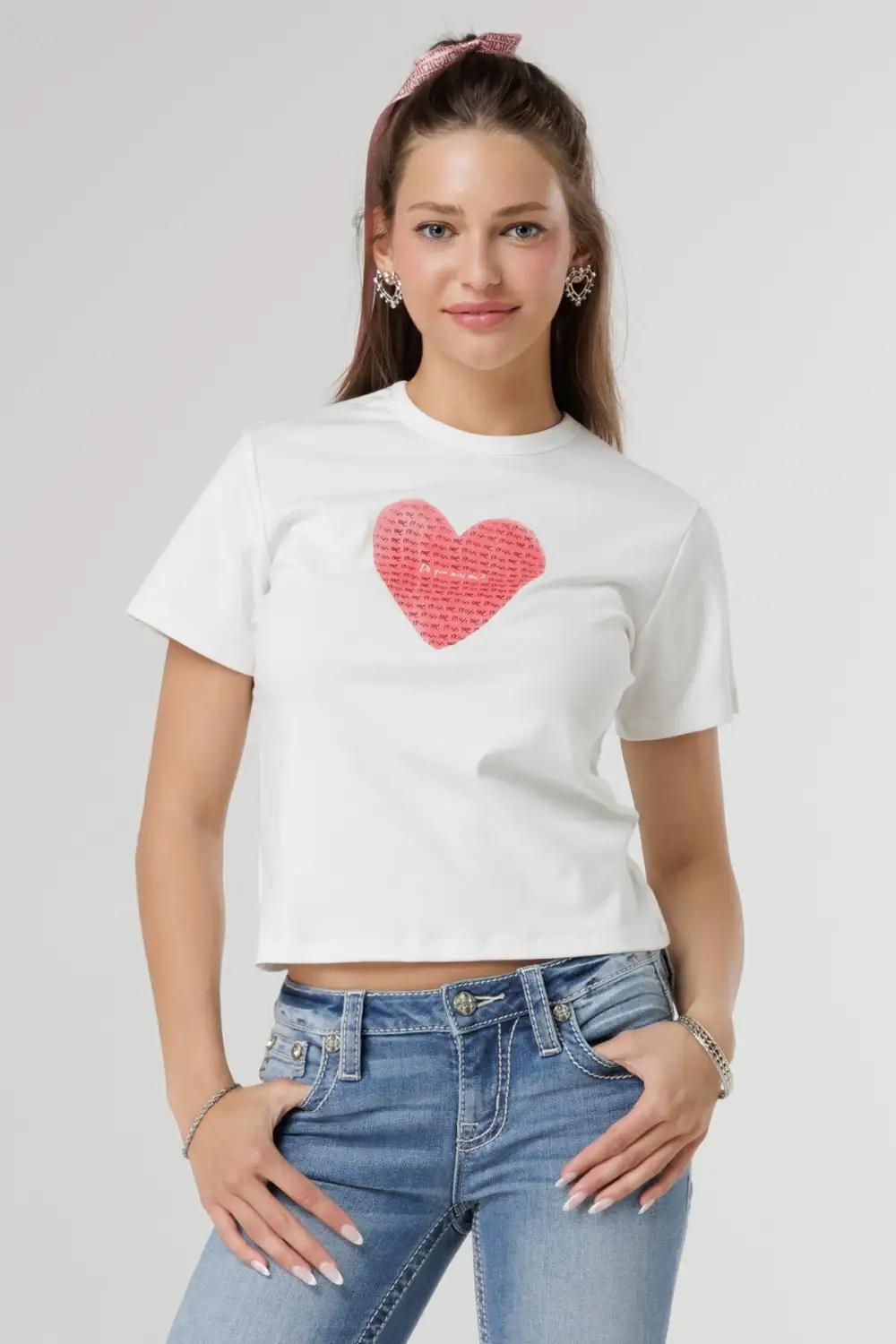 Do You Miss Me Tee