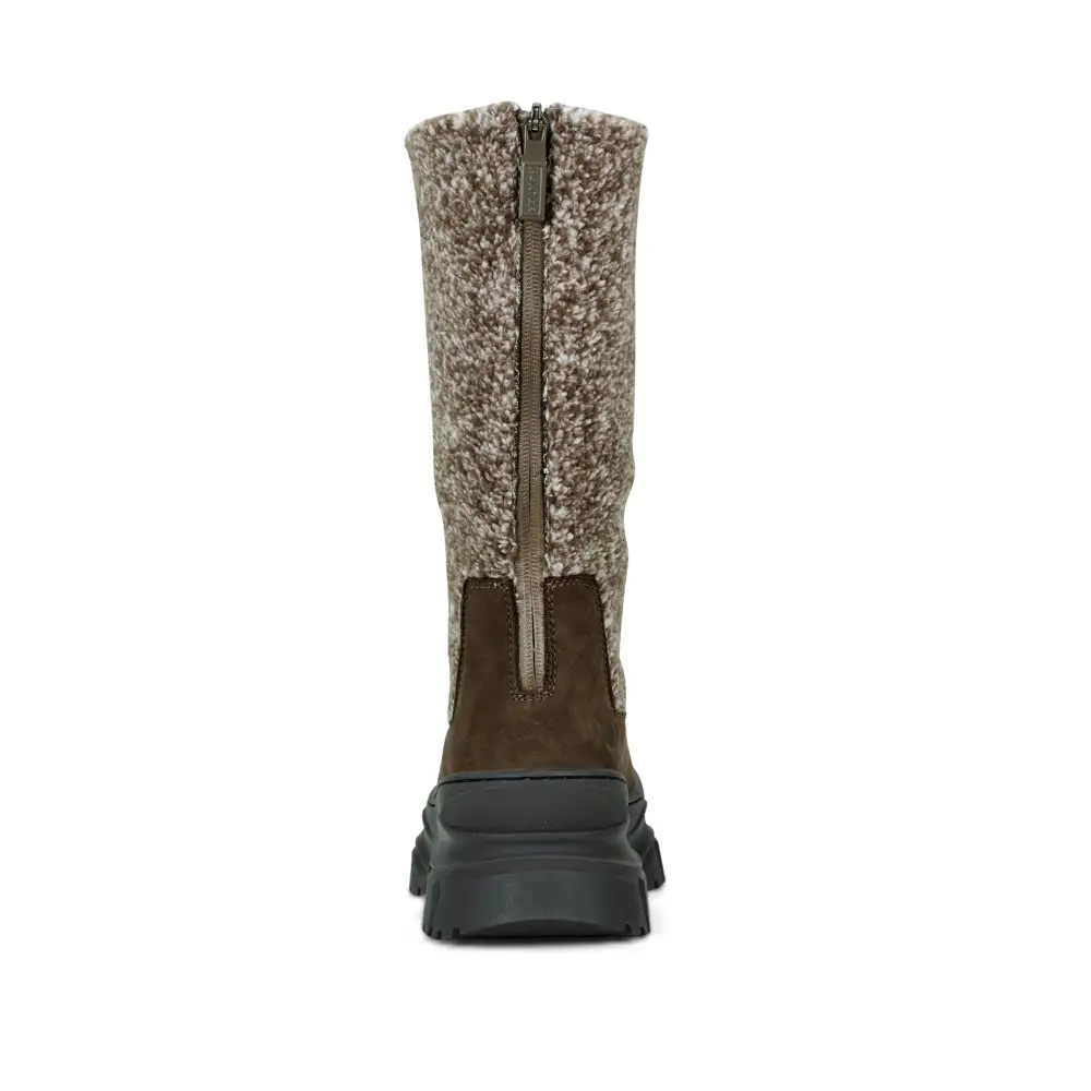 Women's Tisha Lug Sole Waterproof Snow Boots