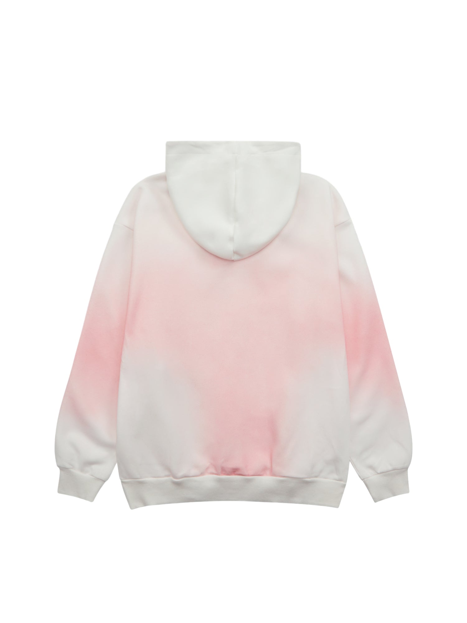 Spray Smoke Hip-Hop Street Hoodie