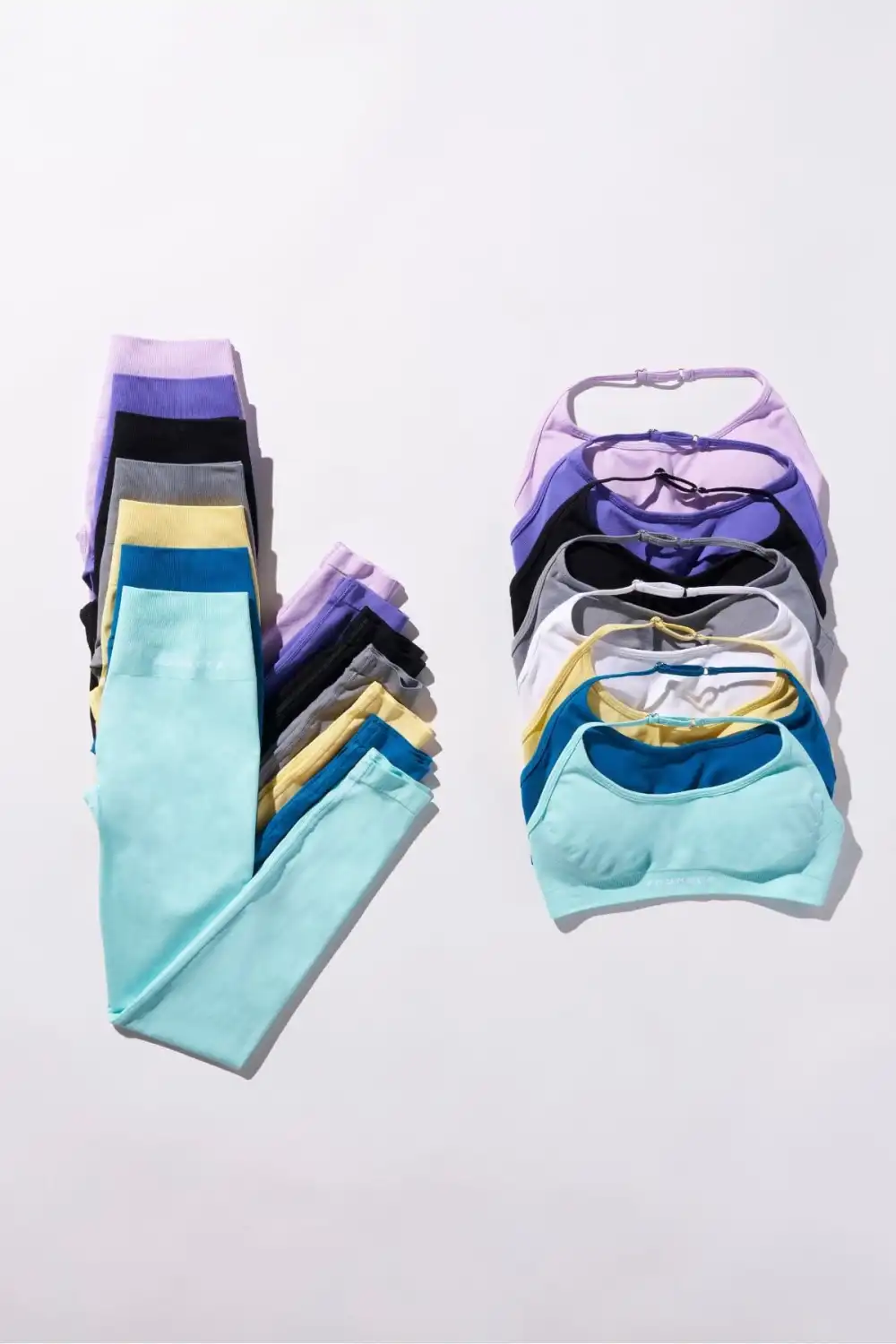 W342 seamless core bra Spring 24'