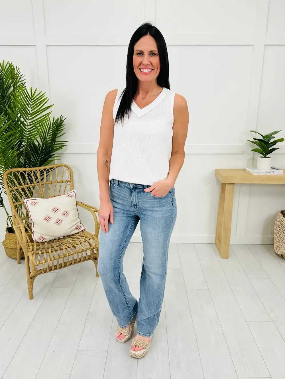 Judy Blue Look Your Best Jeans