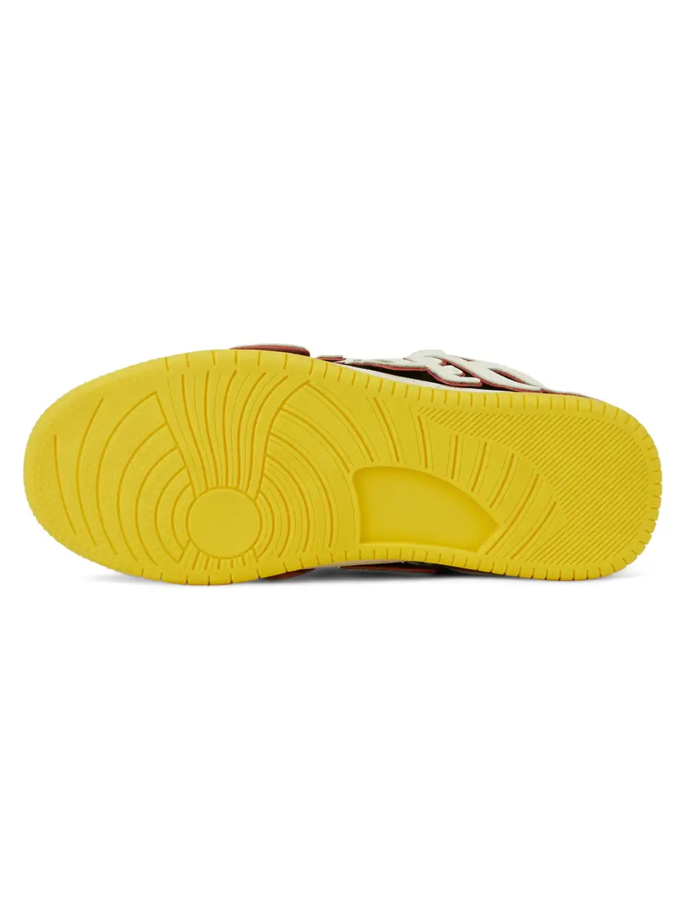 Design Color Block Letter Shoes - 1865