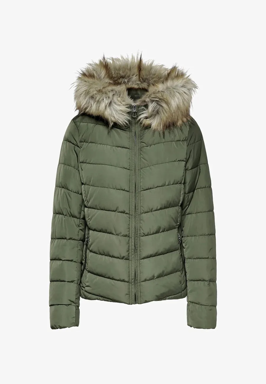 Sewing Hooded Jacket-Light Jacket