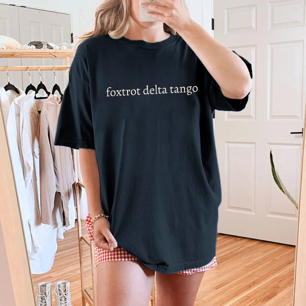 Subtle F*ck Donald Trump Tee