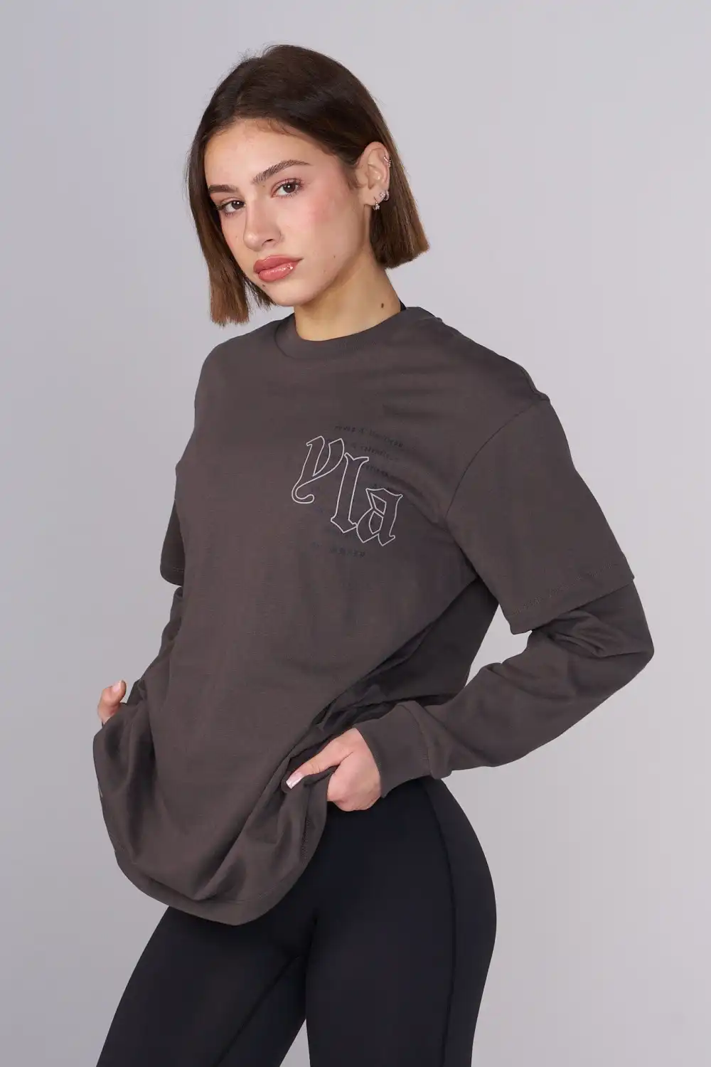 W437 - Urban Layer Tee