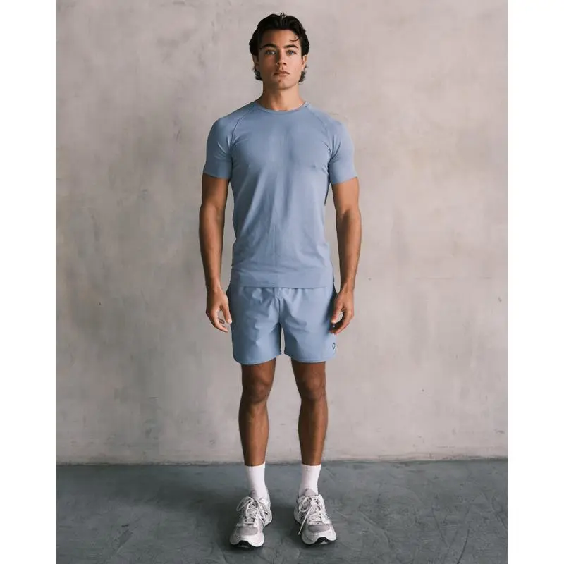Essentials Short Sleeve Athletic Fitted Tee