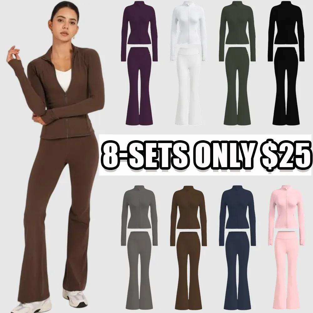 2PCS Slim-It BBL Jacket and 31