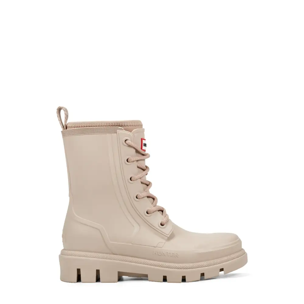 Women's Diana Waterproof Lace-Up Rain Boots