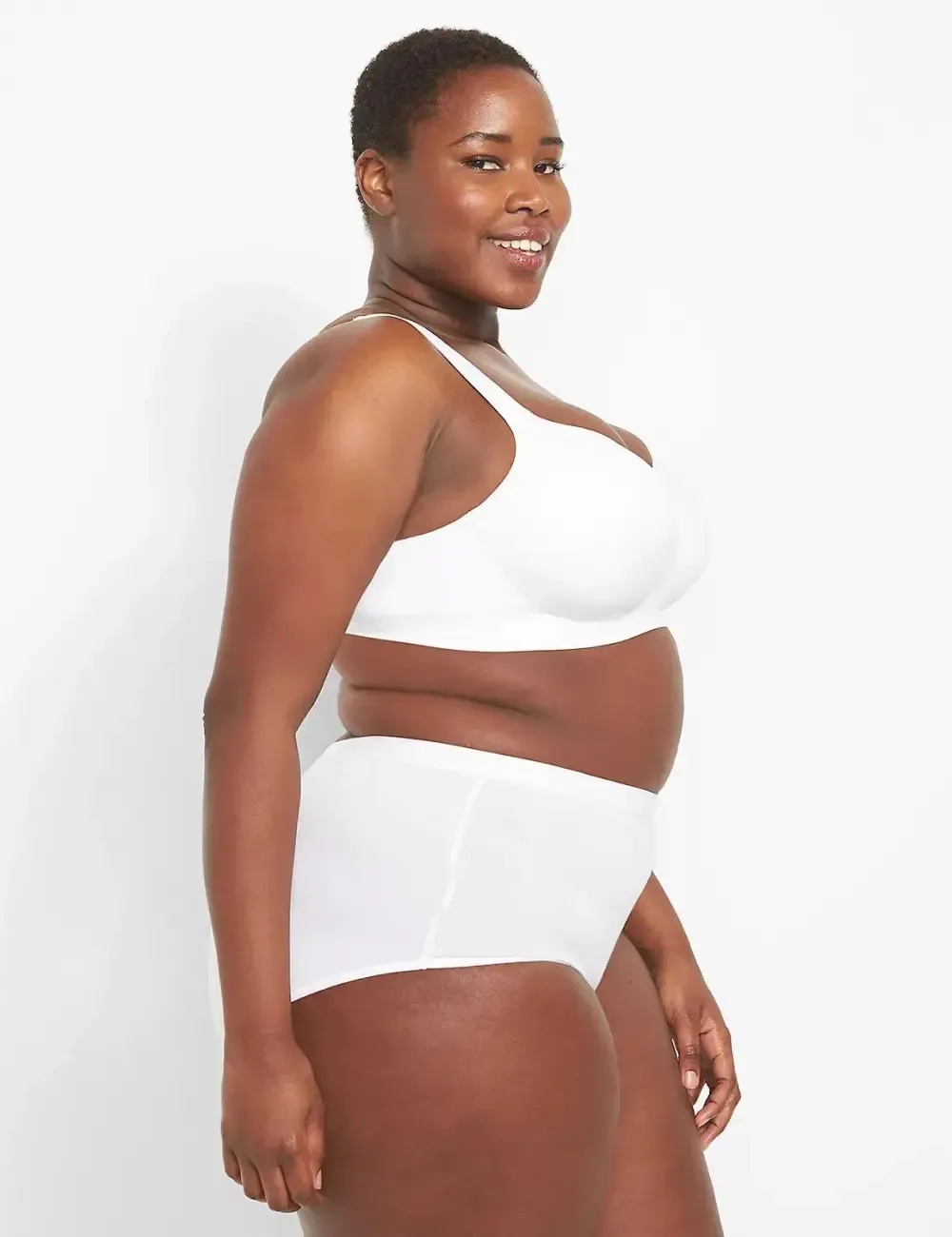 Comfort Bliss Lightly Lined Balconette Bra