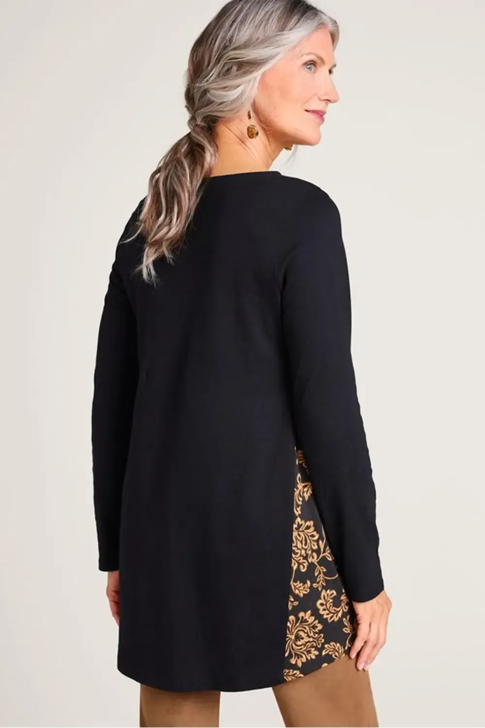 Regalia Long Sleeve Tunic