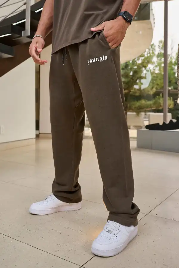 216 Eternal No Cuff Sweats