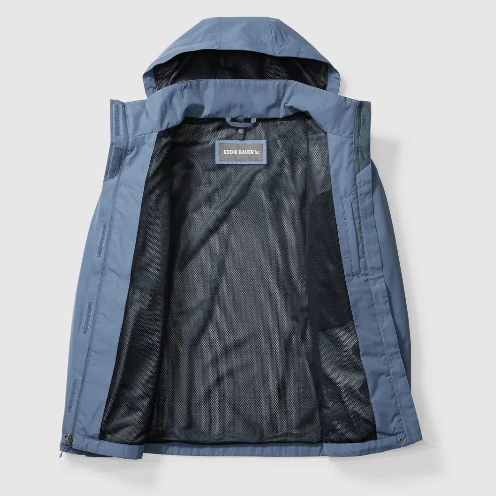 Women's Packable Waterproof Rain Jacket