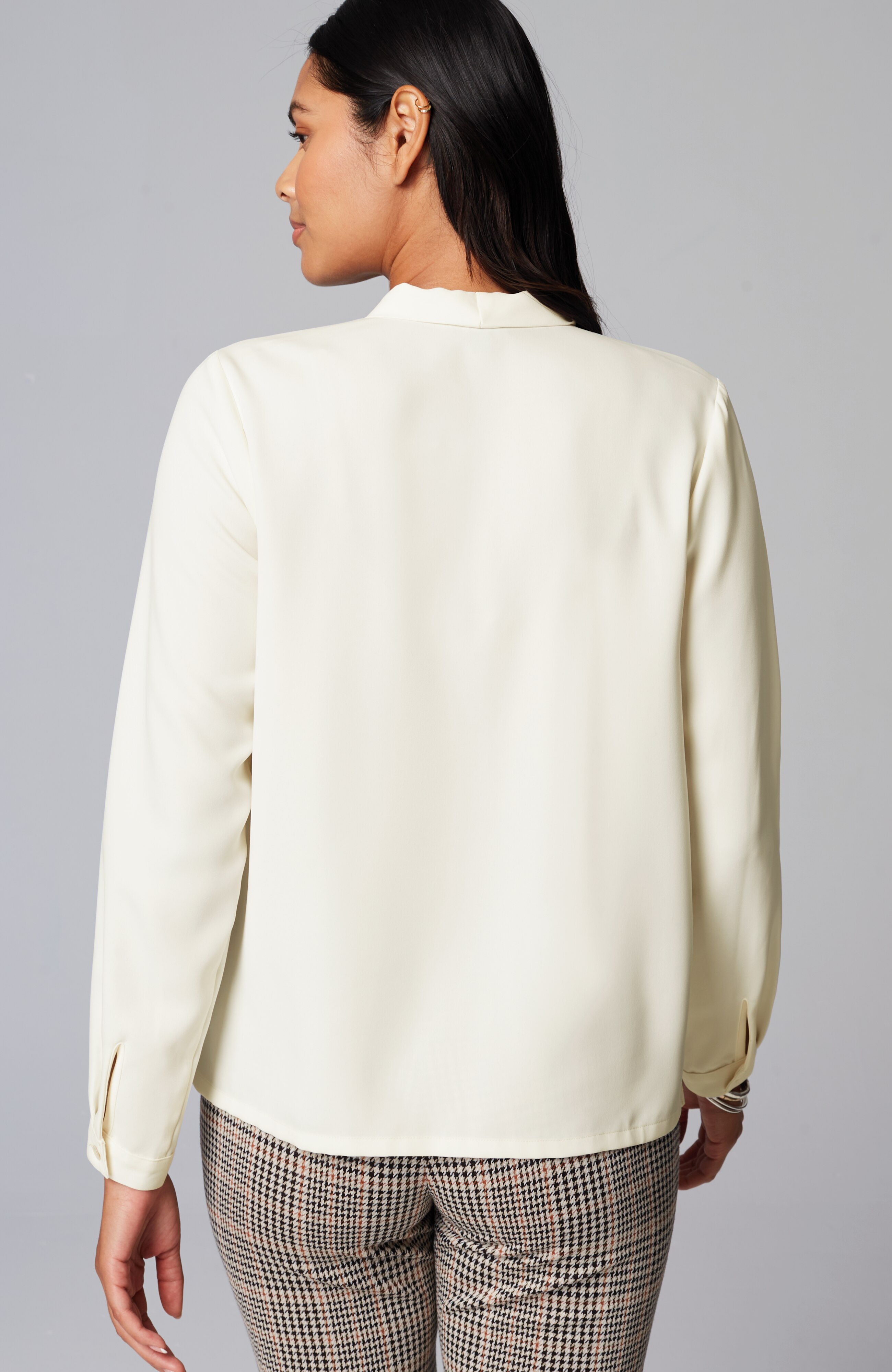 Wearever Refined Woven Top