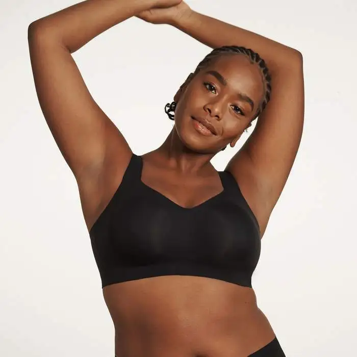 Wireless-Seamless Comfortable Push-Up Sports Sleep Bra