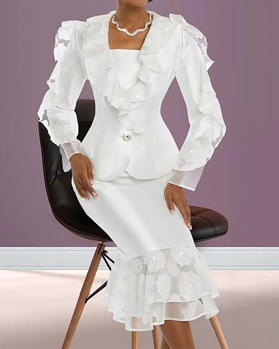 women's elegant versatile dress