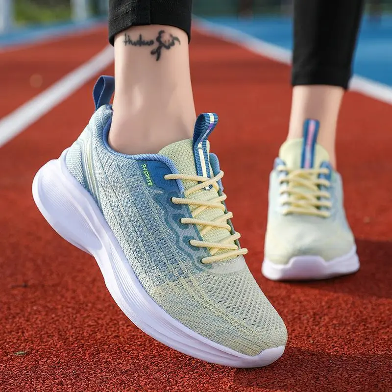 Breathable Casual Outdoor Light Weight Walking Sneakers RS11