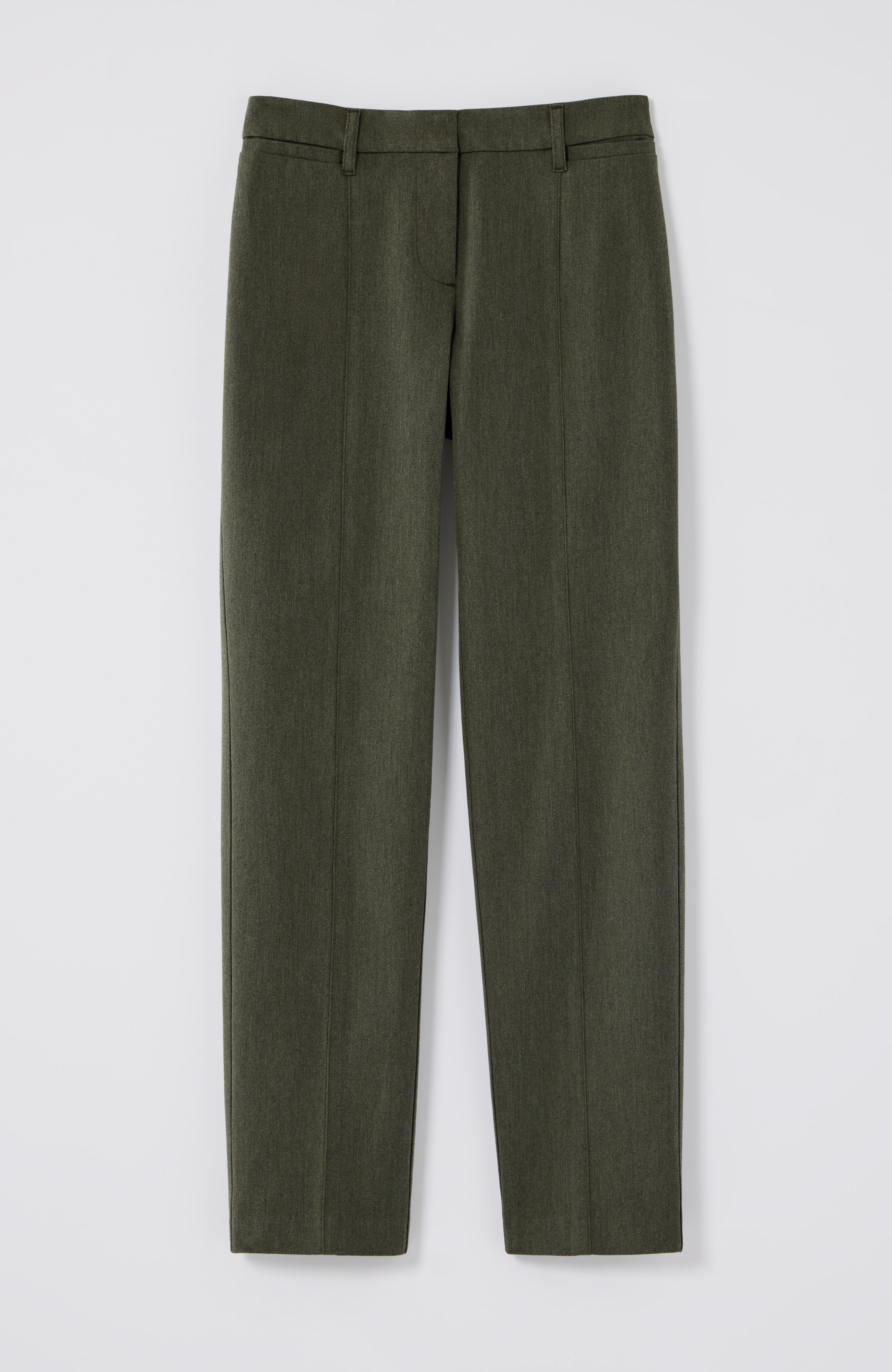Essential Stretch-Twill Pants