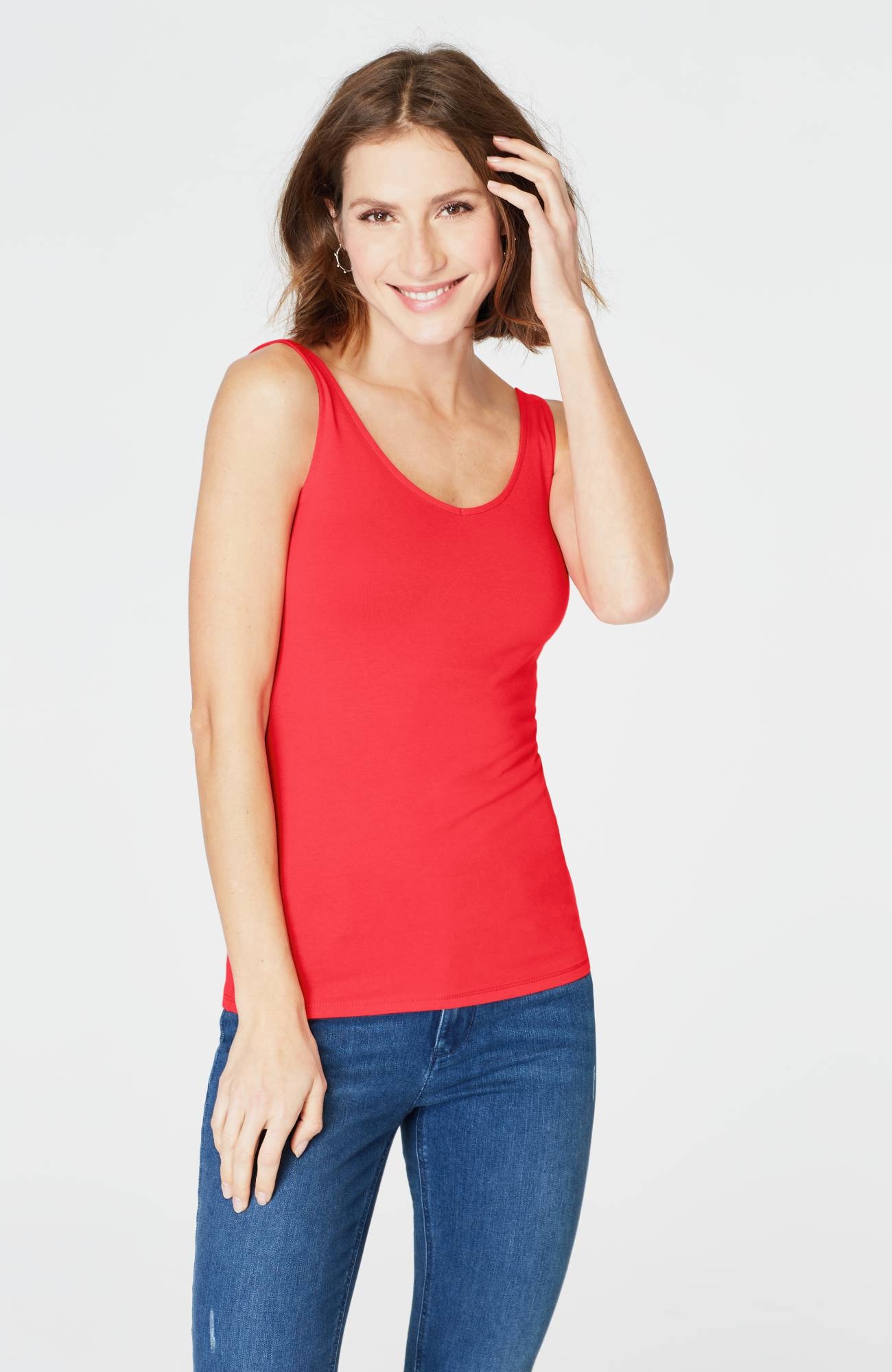 perfect reversible tank