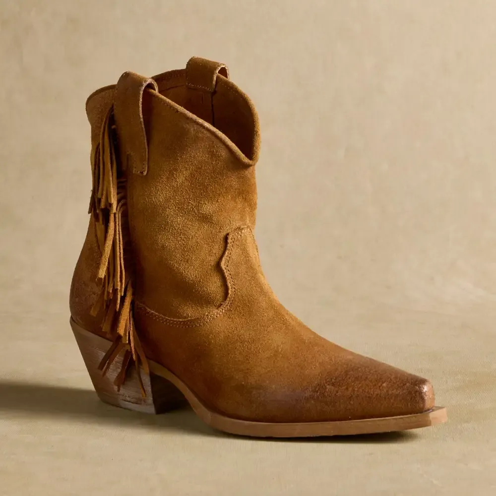 Dove Canyon Short Boots