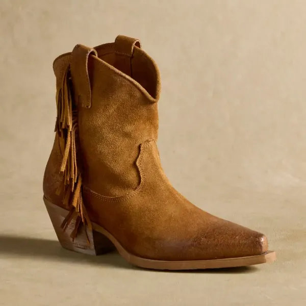 Dove Canyon Short Boots