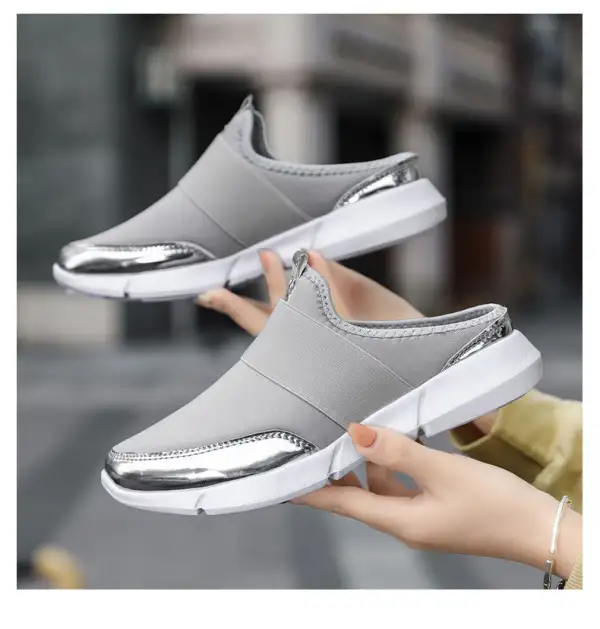 Women Breathable Loafers