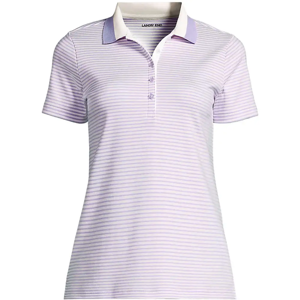 Women's Supima Cotton Polo Shirt