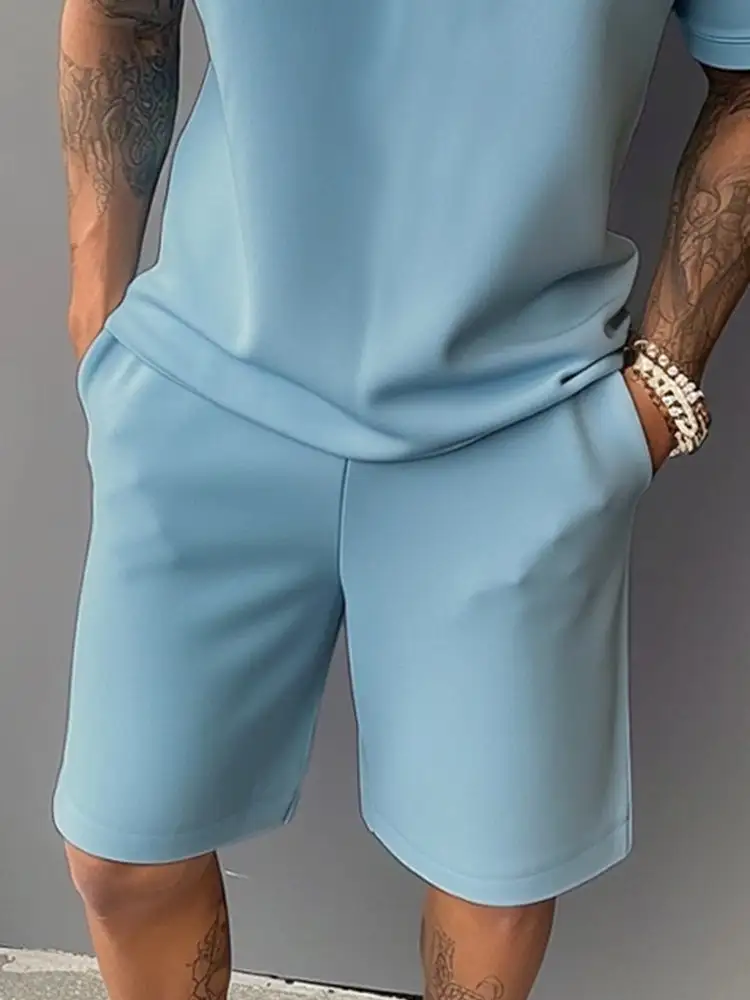 Effortless Style Summer Casual Set