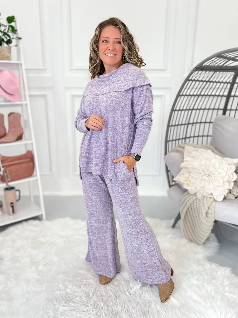 Slumber Club Matching Lounge Set