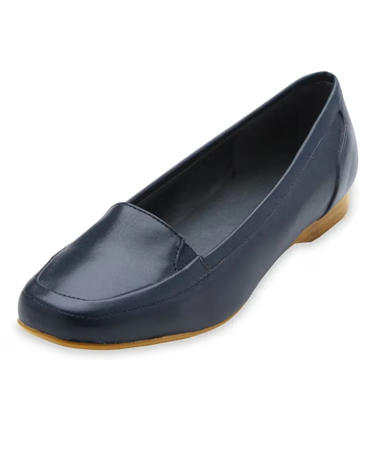 “Sophia” Comfort Slip-Ons