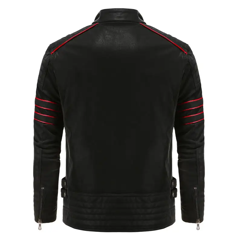 Outwear Wolverine Leather Jacket