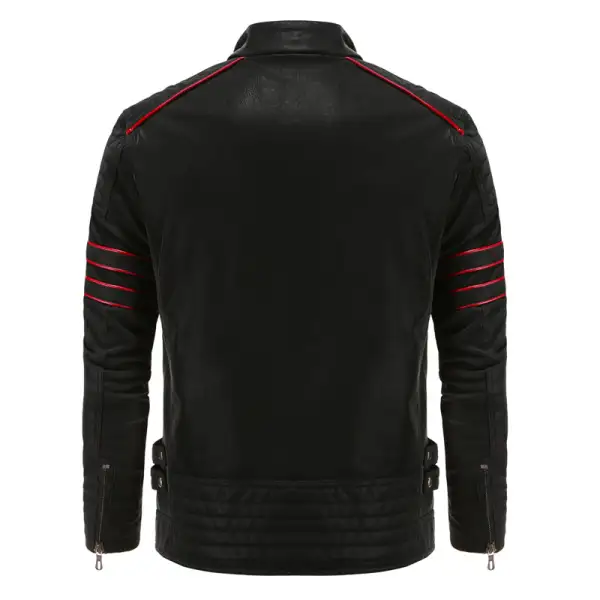 Outwear Wolverine Leather Jacket