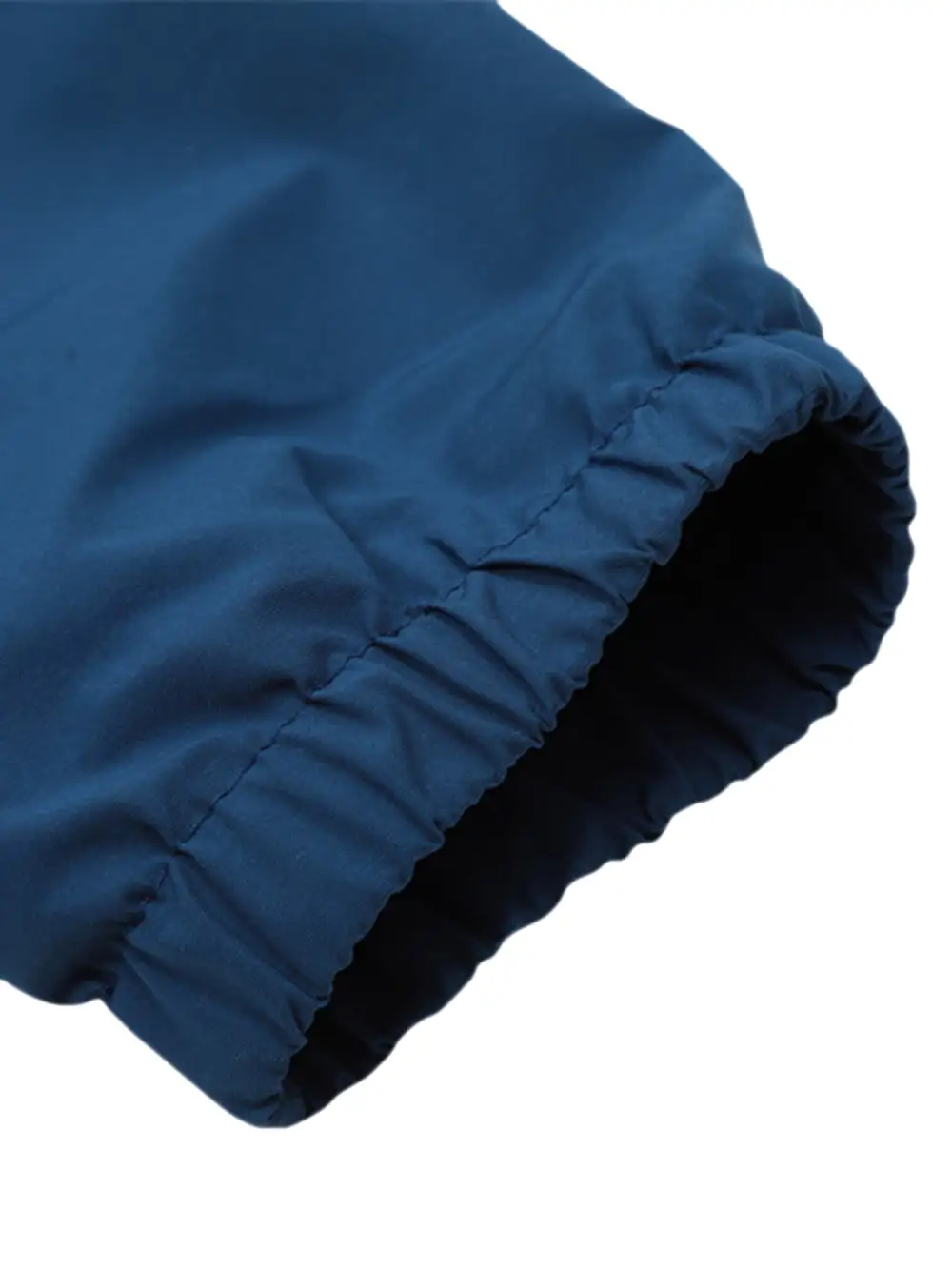 Retro Embroidered Monogrammed V-neck Sweatshirt - 2146