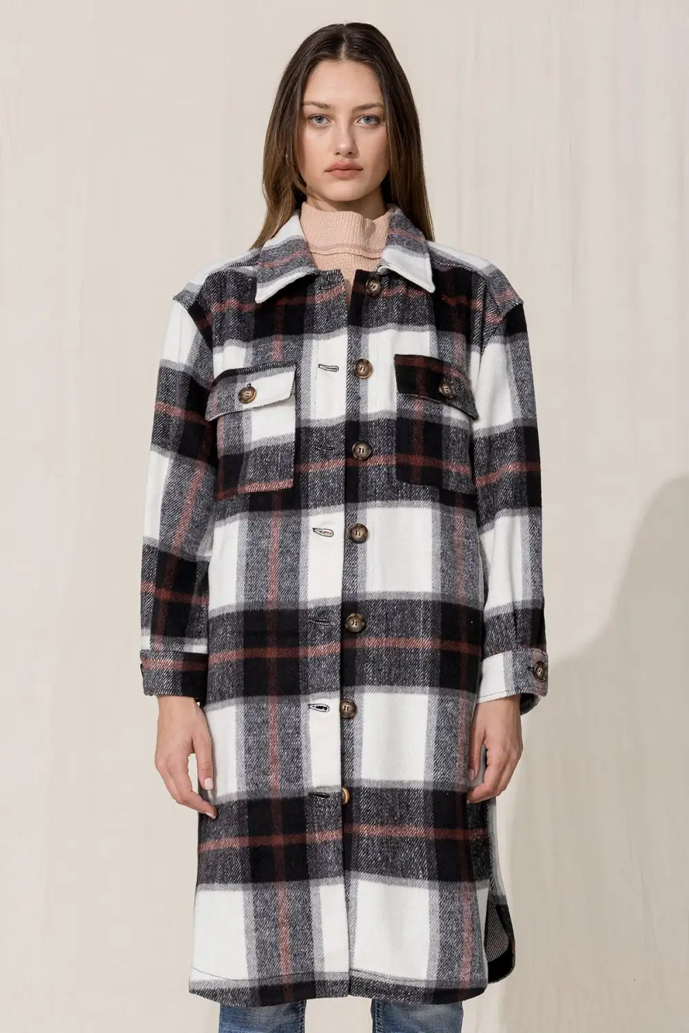 Oversized Coat