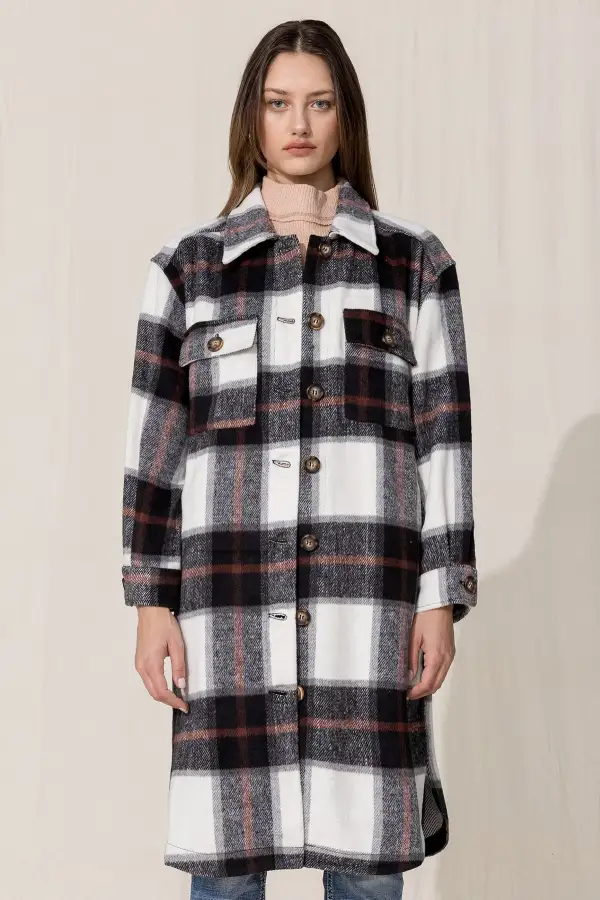 Oversized Coat