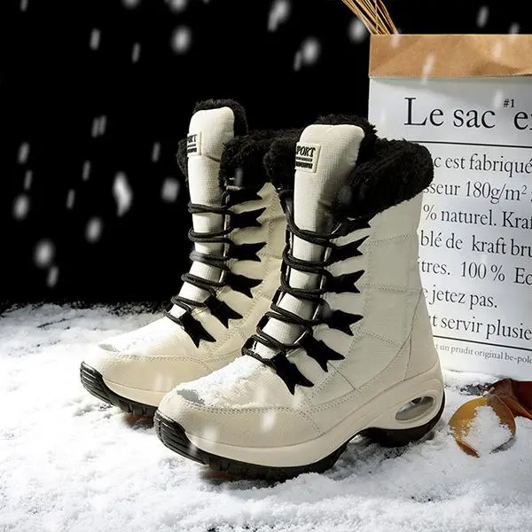 Women'S Outdoor Sports Snow Boots 73401310C