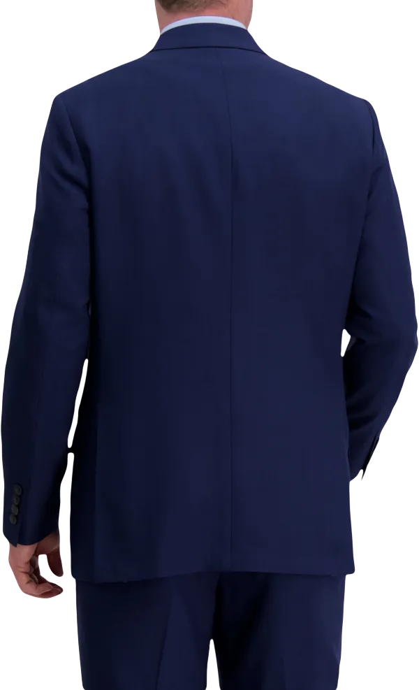 Haggar Smart Wash® Repreve® Classic Fit Suit Jacket