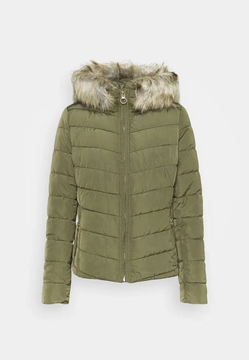 Sewing Hooded Jacket-Light Jacket