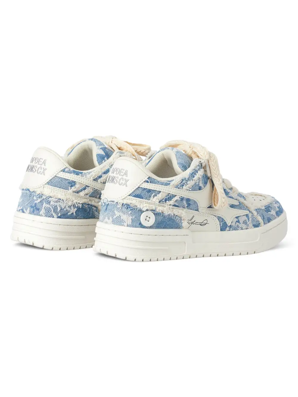 Hundred High Street Board Shoes Couple Shoes - 1610