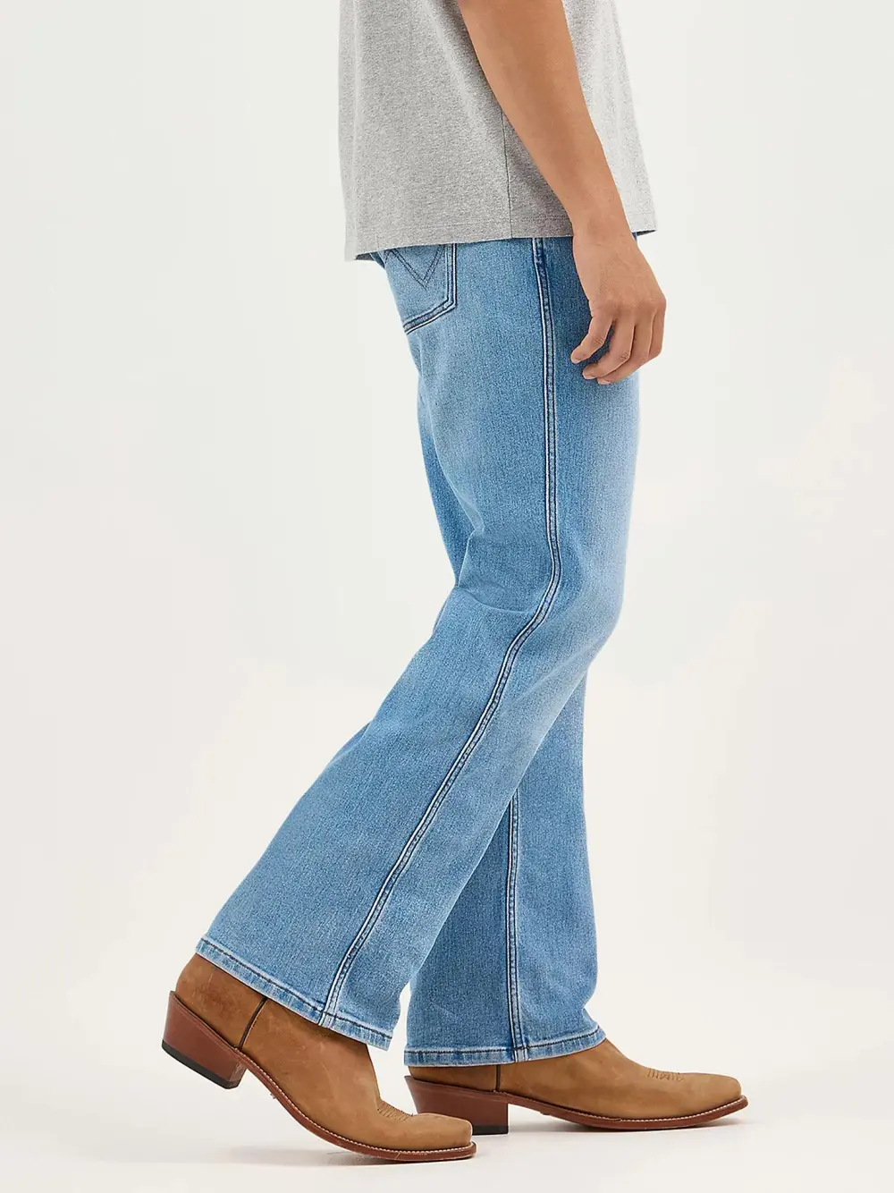 MEN'S BOOTCUT JEAN IN AMERICAN SPIRIT