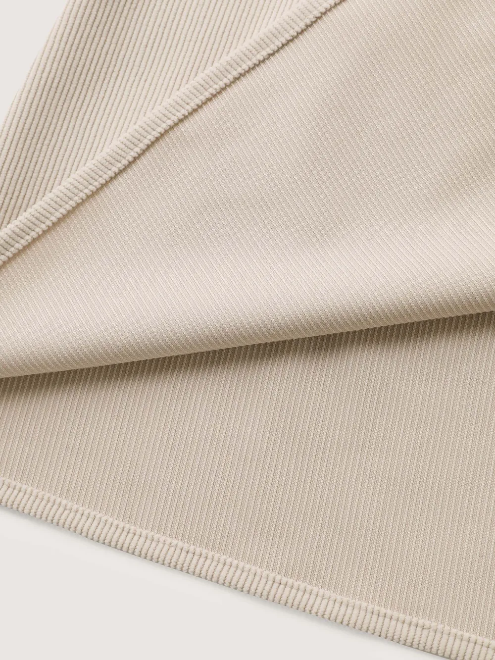 Corduroy Cinched-Flared Waist Jacket