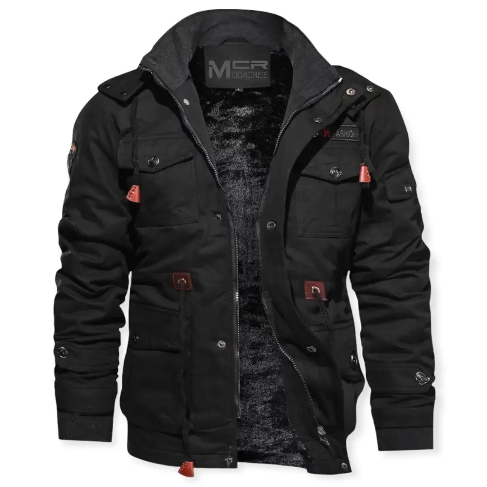 'Stratosphere' Jacket